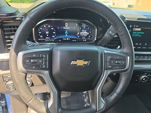 Certified 2024 Chevrolet Silverado 1500 LT AWD/4WD image 26