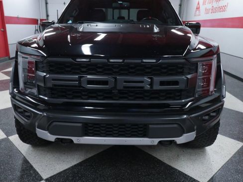 Used 2022 Ford F150 Raptor w/ Equipment Group 801A High image 4