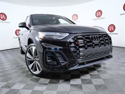 Certified 2023 Audi SQ5 Premium Plus w/ Premium Plus Package image 2