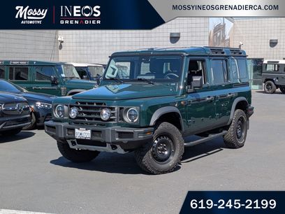Used 2024 INEOS Grenadier