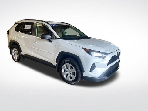 Certified 2020 Toyota RAV4 LE w/ All Weather Liner Package AWD/4WD image 7