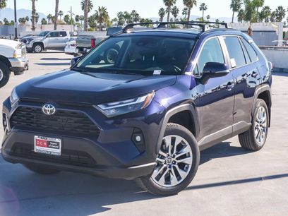 New 2025 Toyota RAV4 XLE Premium