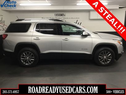 Used 2019 GMC Acadia SLT