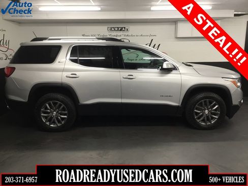 Used 2019 GMC Acadia SLT image 1