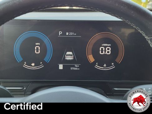 Used 2024 Hyundai Kona SEL image 31