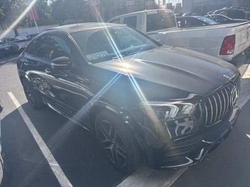 Used 2023 Mercedes-Benz GLE 53 AMG 4MATIC Coupe image 2