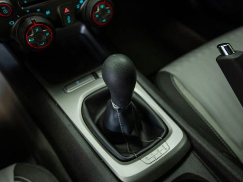 Used 2014 Chevrolet Camaro LS image 22