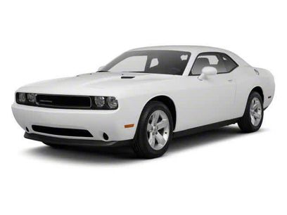 Used 2013 Dodge Challenger SXT