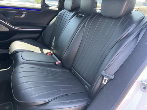 Used 2023 Mercedes-Benz S 500 4MATIC w/ AMG Line image 18