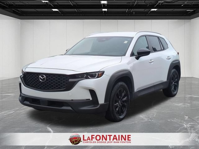 Used 2025 MAZDA CX-50 AWD 2.5 S w/ Preferred Package image 1