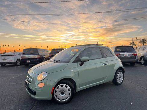 Used 2013 FIAT 500 Pop image 2
