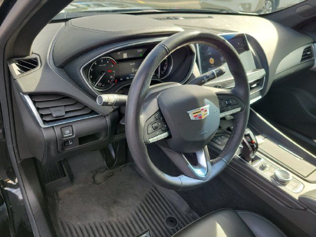 Certified 2024 Cadillac CT5 Luxury w/ Sun And Sound Package AWD/4WD image 7