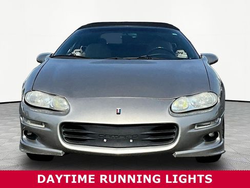 Used 2002 Chevrolet Camaro Z28 w/ Sport Appearance Pkg RWD image 2