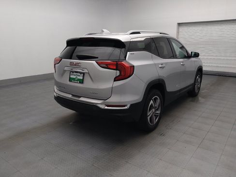 Used 2020 GMC Terrain SLT AWD/4WD image 9