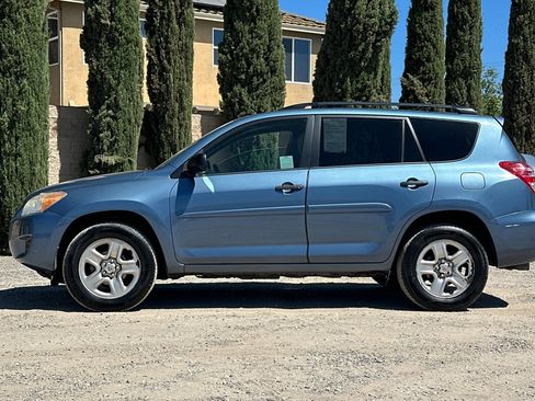 Used 2011 Toyota RAV4 4WD w/ Base L4 Extra Value Pkg image 7