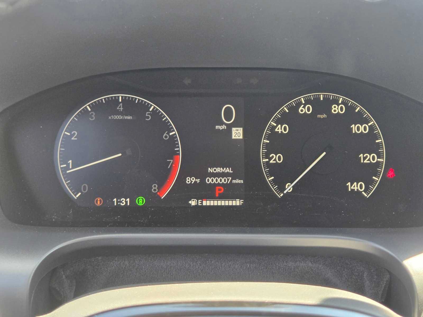 New 2027 Honda HR-V EX-L image 10