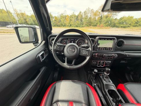 Used 2020 Jeep Gladiator Sport w/ Quick Order Package 24S AWD/4WD image 37