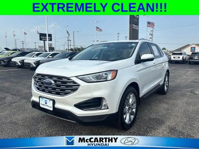 Used 2020 Ford Edge Titanium