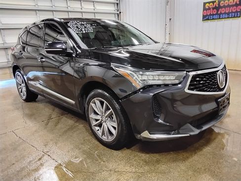 Used 2022 Acura RDX FWD w/ Technology Package image 4