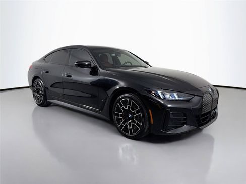 New 2026 BMW i4 xDrive40i w/ M Sport Package AWD/4WD image 6