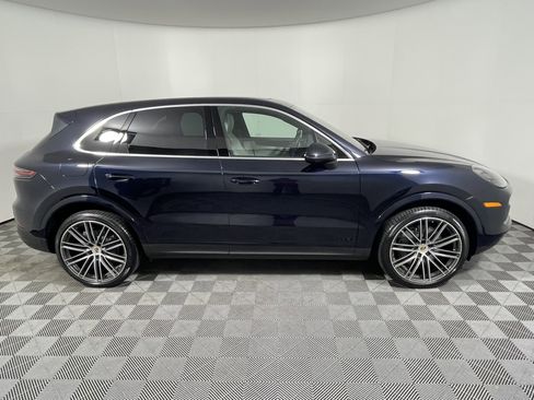 Used 2022 Porsche Cayenne S image 8