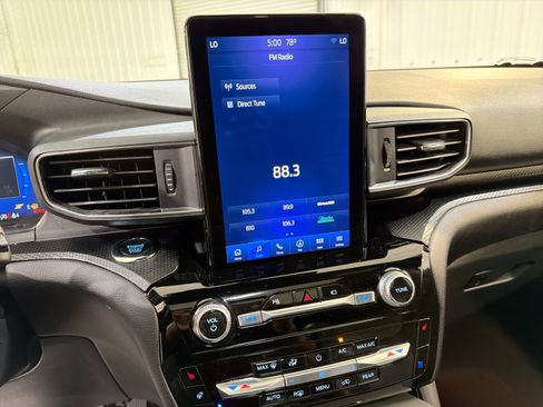 Used 2022 Ford Explorer ST w/ Equipment Group 401A image 17