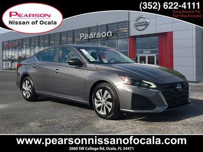 Certified 2024 Nissan Altima 2.5 S