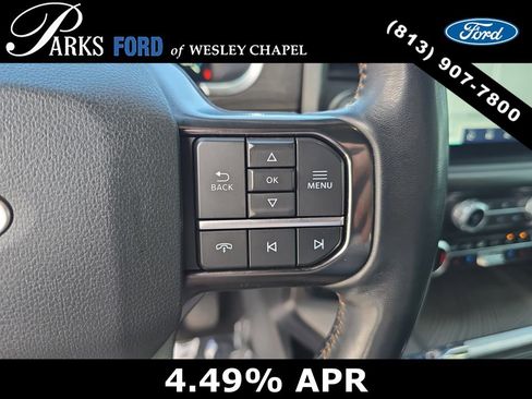 Certified 2023 Ford F150 Platinum w/ Trailer Tow Package image 32