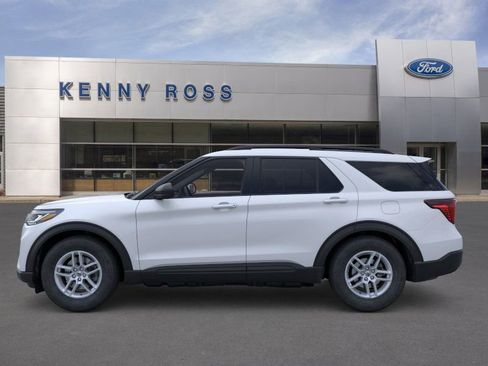 New 2026 Ford Explorer Active image 4