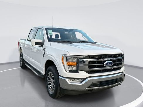 Used 2022 Ford F150 Lariat w/ FX4 Off-Road Package image 1