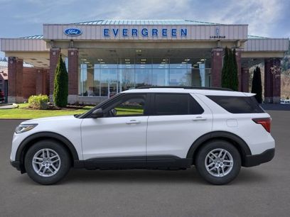 New 2026 Ford Explorer Active