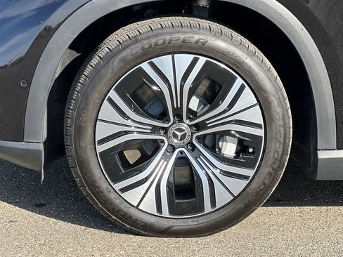 Certified 2025 Mercedes-Benz EQE 350+ 4MATIC SUV image 12