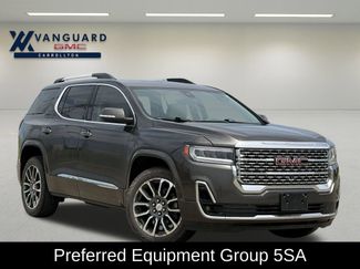 Used 2020 GMC Acadia Denali FWD video 2