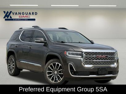 Used 2020 GMC Acadia Denali