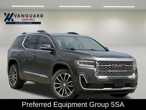 Used 2020 GMC Acadia Denali FWD image 2