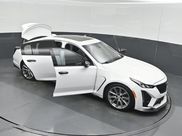 Used 2023 Cadillac CT5 V w/ Cold Weather Package RWD image 63