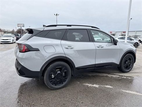 New 2026 Kia Sportage X-Line image 2