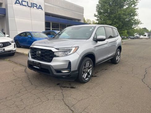 Used 2023 Honda Passport EX-L image 38
