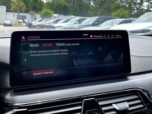 Used 2023 BMW M5 w/ Competition Package AWD/4WD image 35
