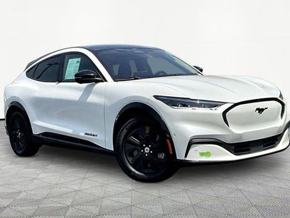 Used 2023 Ford Mustang Mach-E California Route 1