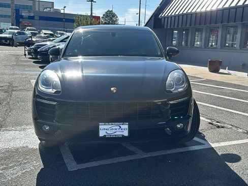 Used 2016 Porsche Macan S AWD/4WD image 8