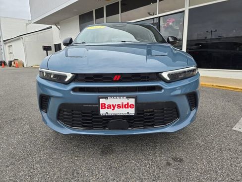 Used 2024 Dodge Hornet R/T AWD/4WD image 4
