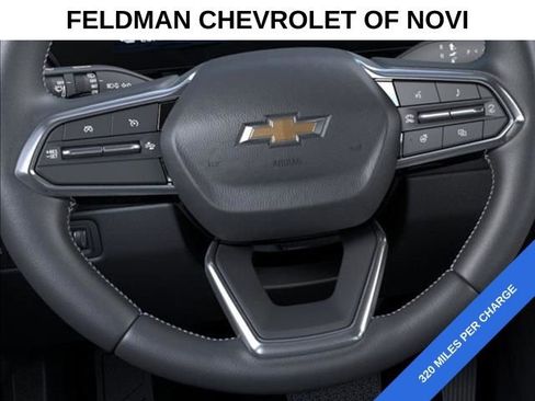 New 2026 Chevrolet Equinox EV LT image 19