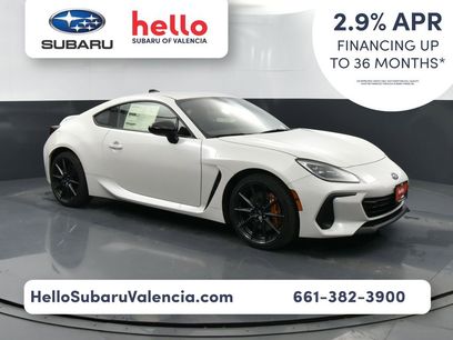 New 2026 Subaru BRZ tS