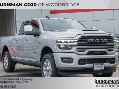 New 2026 RAM 2500 Laramie