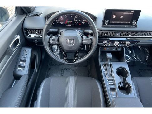 Certified 2024 Honda Civic Sport image 16