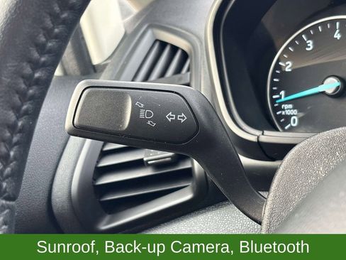 Used 2020 Ford EcoSport SE image 29