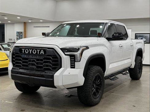 Used 2024 Toyota Tundra SR5 image 1