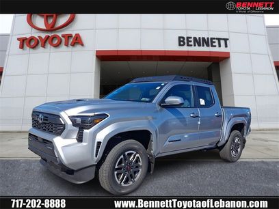 New 2025 Toyota Tacoma TRD Sport