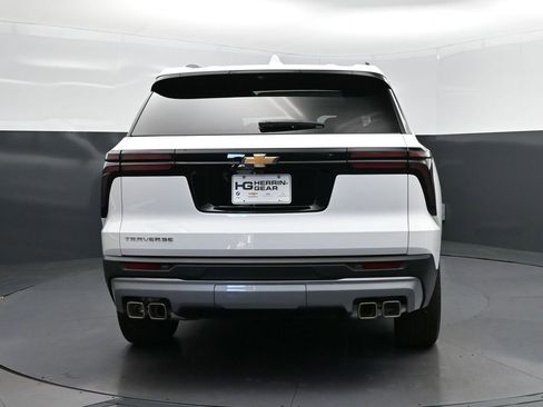 New 2026 Chevrolet Traverse LT w/ Sun and Wheel Package image 6
